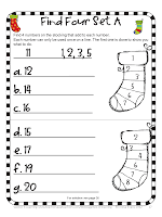 Fun Games 4 Learning: Christmas Math Games