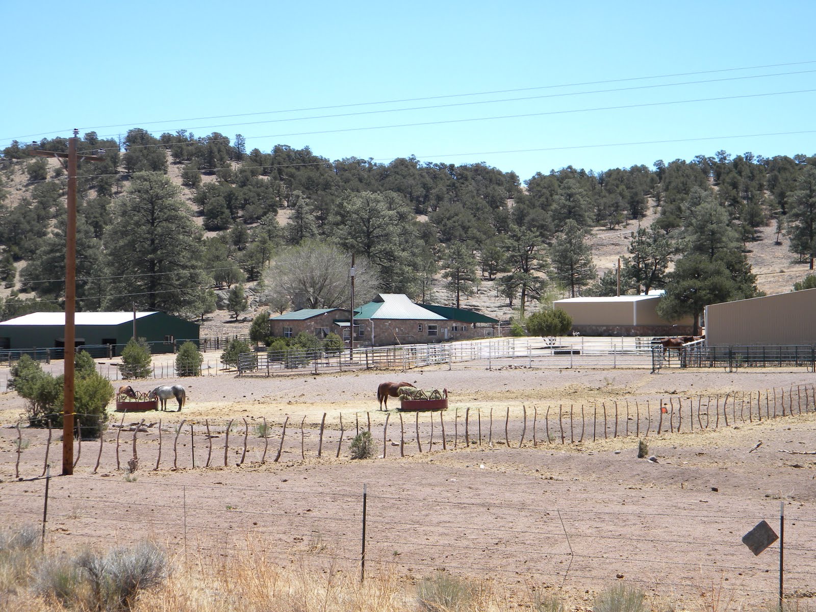 Adventurebound8 Datil, New Mexico H 60s L 30s