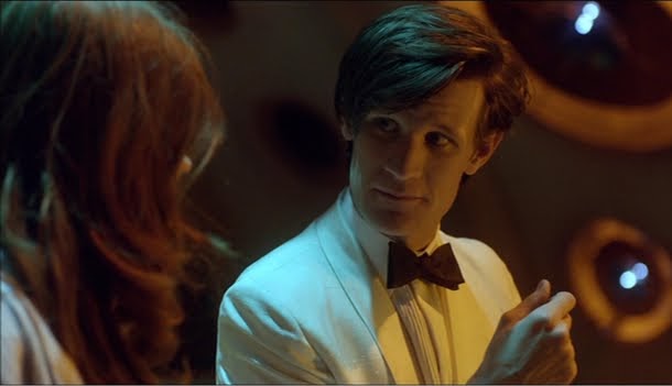 My Review of Doctor Who's: "Good Night"