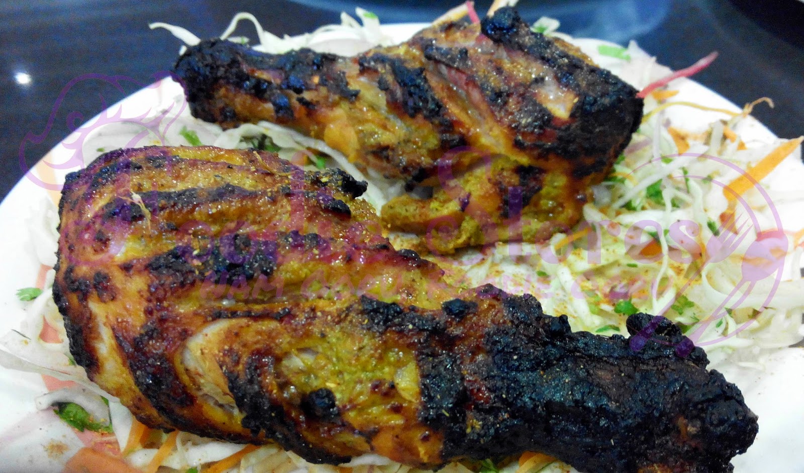 Ta'aam Restaurant Kalmi Kabab