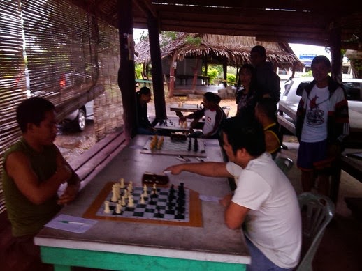 Barcenilla delivers as Philippines draws with Israel in Chess