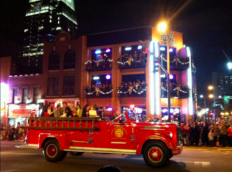 301 moved permanently christmas parade in nashville tn