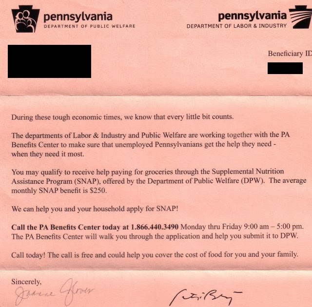 Pennsylvania Food Stamp Schedule 2022