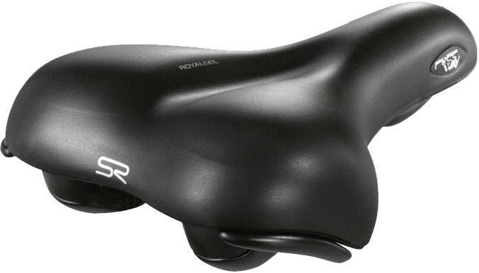 Selle Royal Freeway Gel Saddle