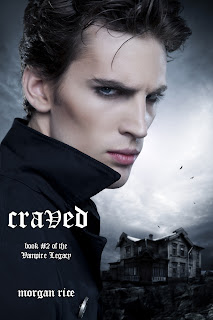 Craved (#1 in the Gwen Sparks Series) Stephanie Nelson