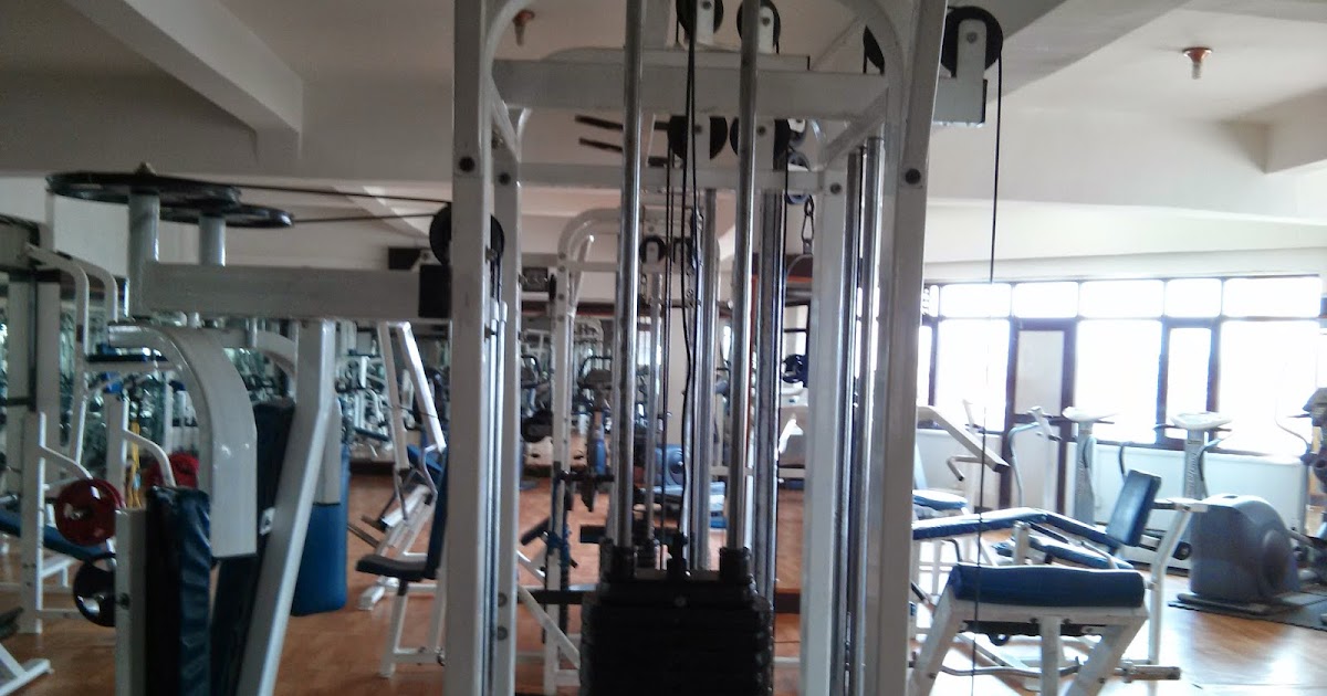 Eat Pray Nepal Blog Best affordable GYM in Kathmandu