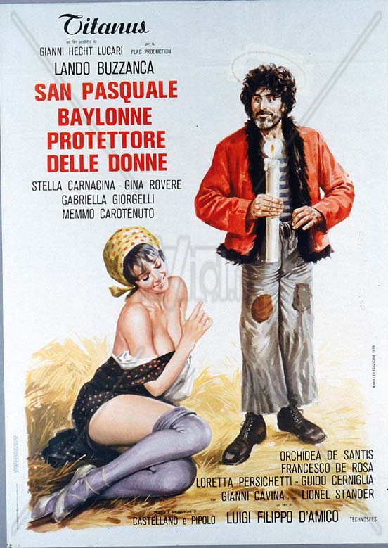 San Pasquale Baylonne protettore delle donne movie