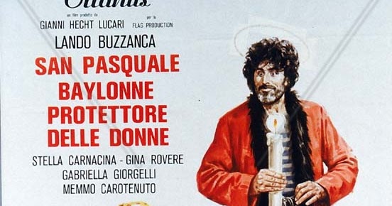 Pro Loco Posta Fibreno San Pasquale Baylonne protettore delle donne