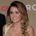 Be Jaan Fashion Blog: Miley Cyrus in Plunging Yellow Gown 