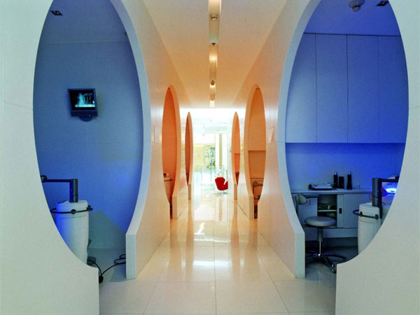 Interior Design Gallery Dental Clinic Interior Design