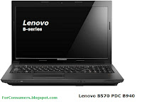 Lenovo B570 PDC B940 Lenovo B-series laptops