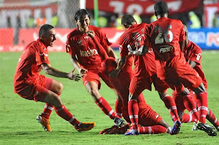 Resultado Partido Tolima Vs América de Cali