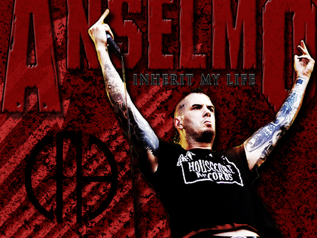 Georgie Does Photoshop: Wallpaper: Phil Anselmo