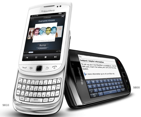 Harga Blackberry Torch 9810 Termurah