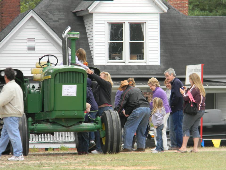South Greenville Fair Engine & Tractor Show