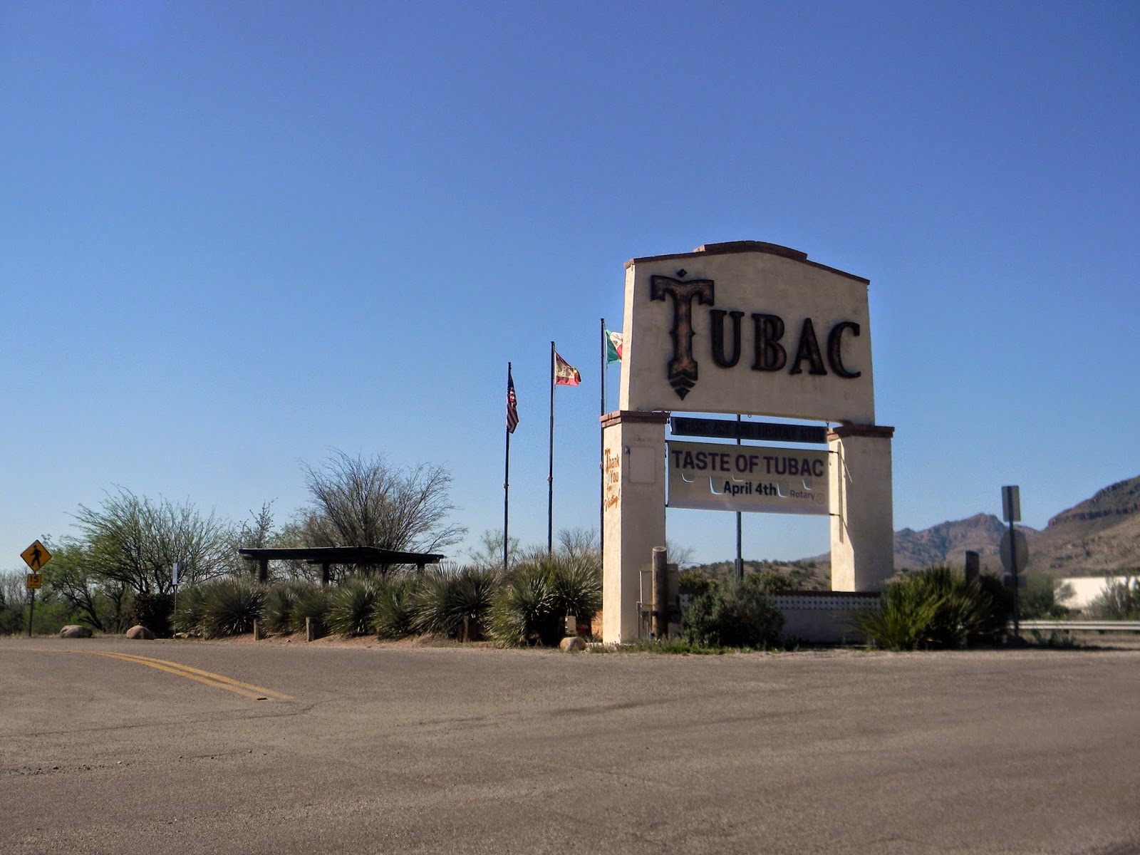 How Far Is Tubac Arizona From Tucson Arizona at Shirley Thompson blog