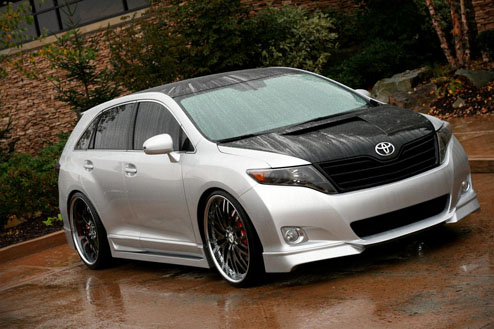 Toyota Venza 2012: Crossover yang Menawarkan Keseimbangan