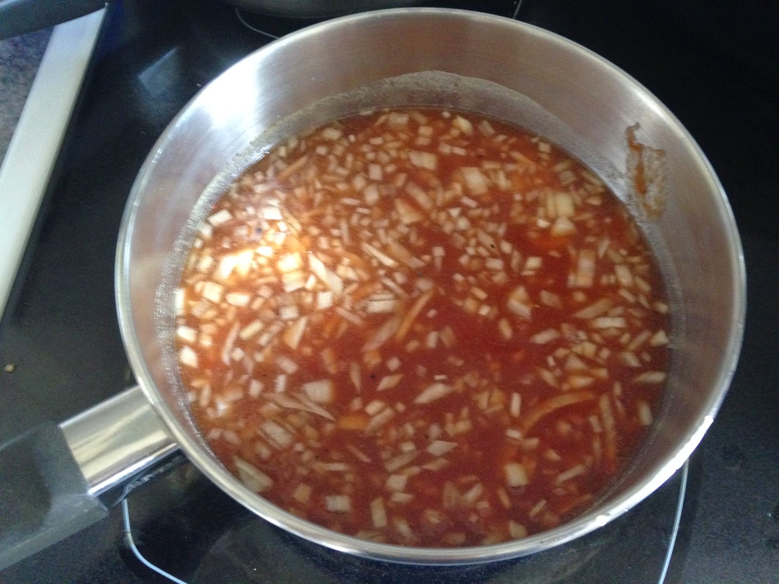 Frugal Allergy Mom NutFree BBQ Sauce