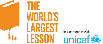 THE WORLD'S LARGEST LESSON