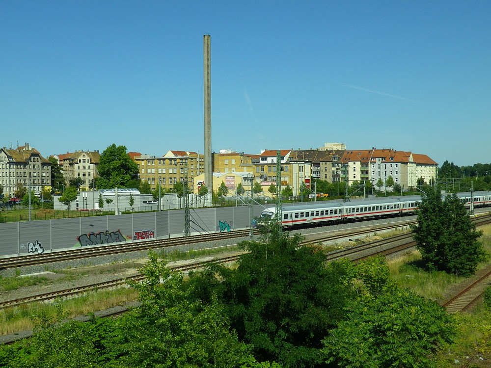 Ferropolis Stadt Aus Eisen Ein Ausflugstipp In Sachsen Anhalt