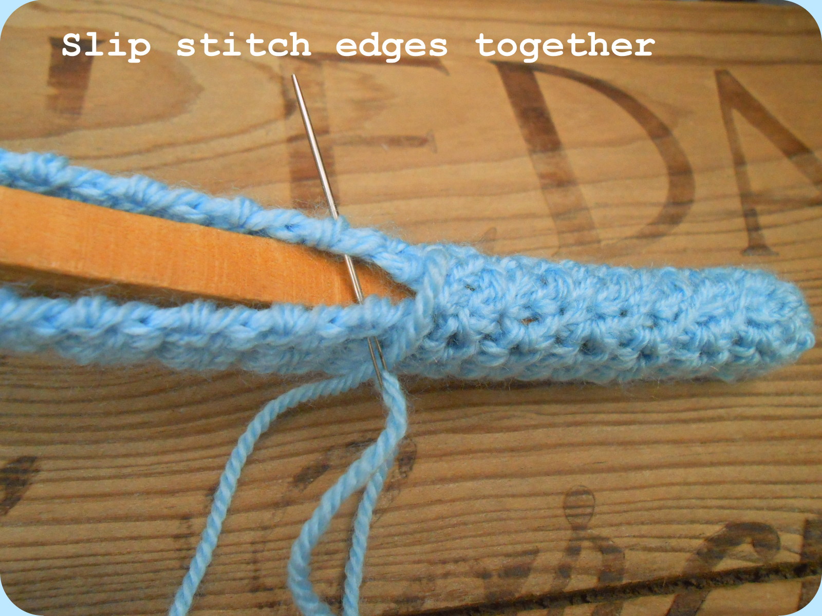 A Simple Crochet Coat hanger diy tutorial.. ⋆ Lazy Daisy Jones