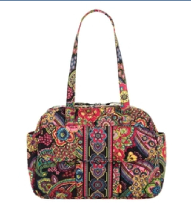 vera bradley diaper bags sale