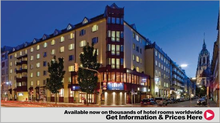 Best Hotels Near Oktoberfest Munich At Hotel Munich City Every Effort Is Made To Make Guests Feel Comfortable Do So The Provides Best In Services And Amenities