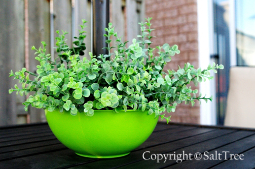Patio pots diy: repurposed garden containers and tons of great ...