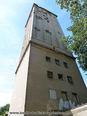 berlin, wasserturm, rathaus, heinersdorf, verlassene, aussischt, turm