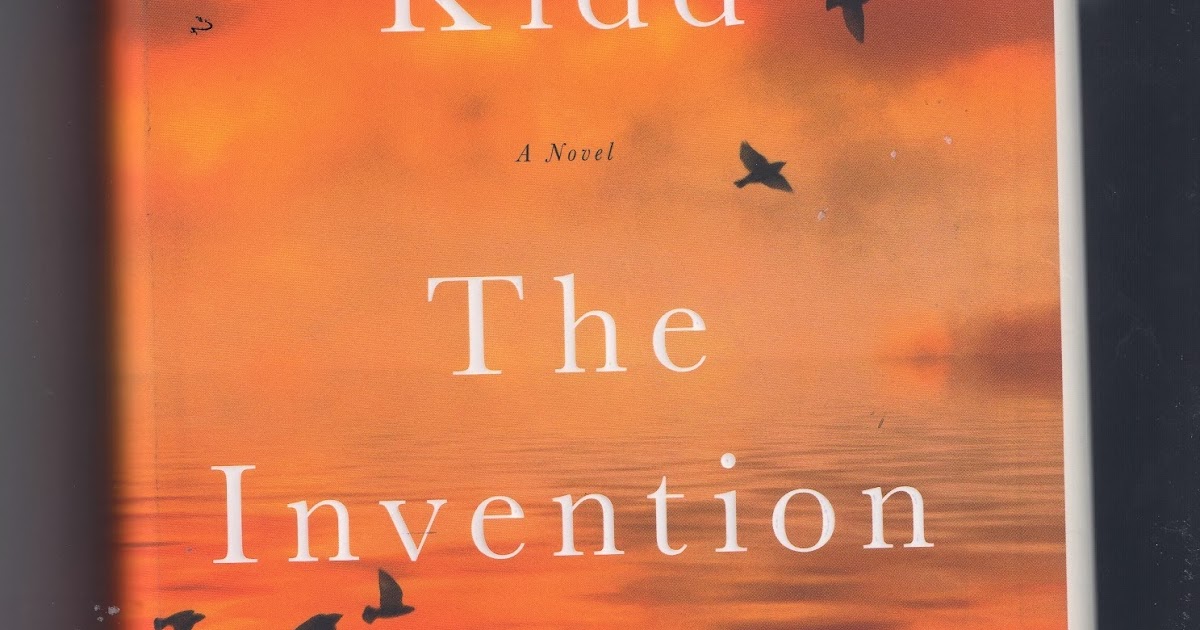 Word Splash - Joanne Faries: Book Review: The Invention of Wings