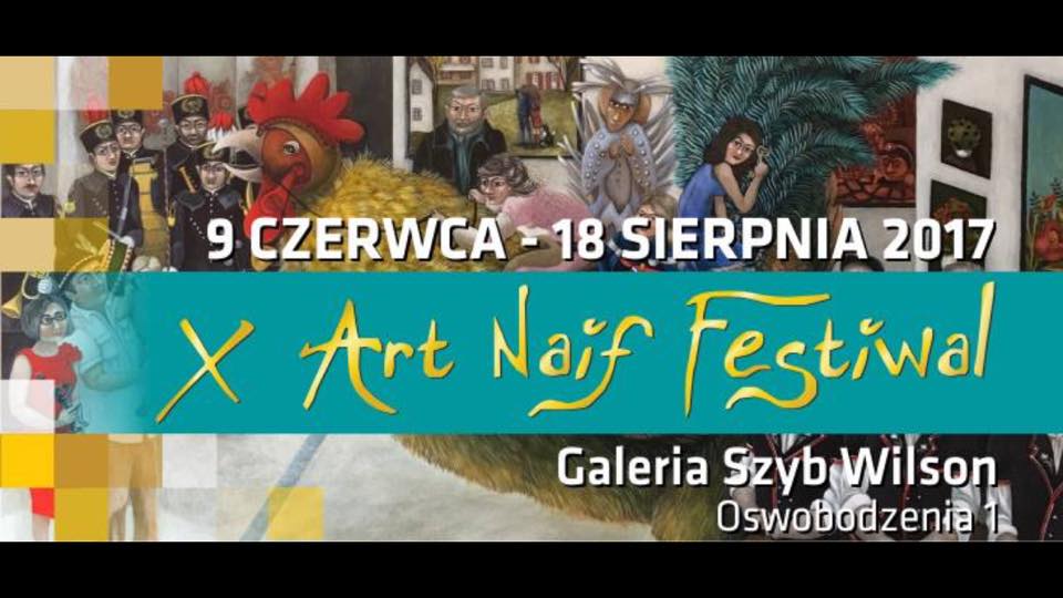 Festival Internacional de Arte Naif Katowice