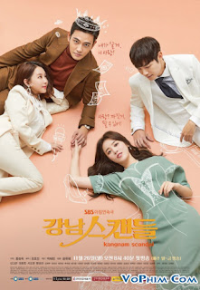 Bê Bối Ở Kangnam - Kangnam Scandal Bê Bối Ở Kangnam