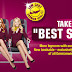 Germanwings Flugbegleiterin Advertisment