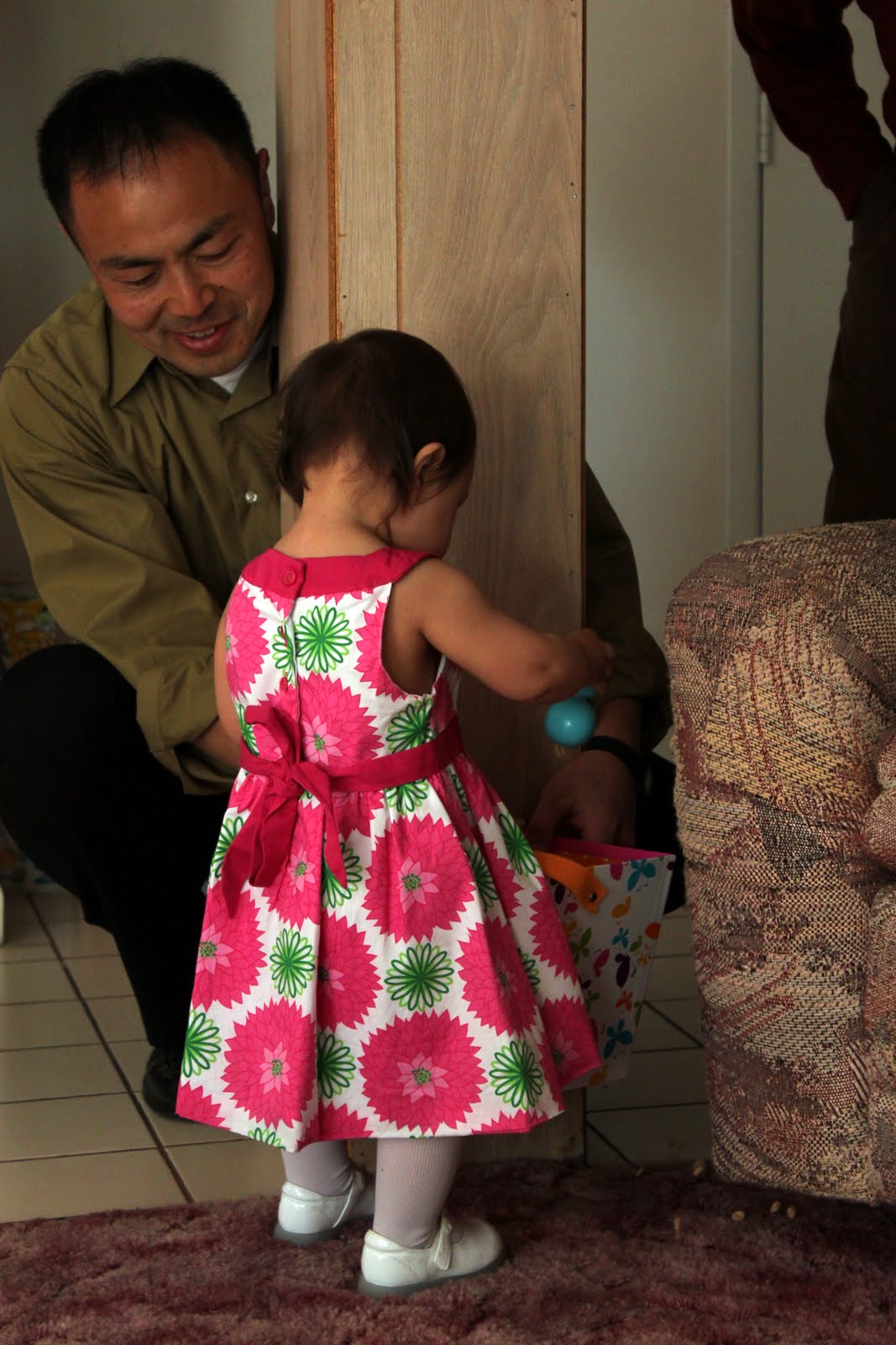 My Miss Maya Baskets full of joy