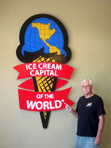 Ice Cream Capital of the World