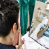 Homem vê seu rosto transplantado pela primeira vez no espelho