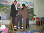 IMPD MÇU - PASTOR ERNANIS LIMA (Pr. Regional) MISS. ADRIANA - 2011/2012