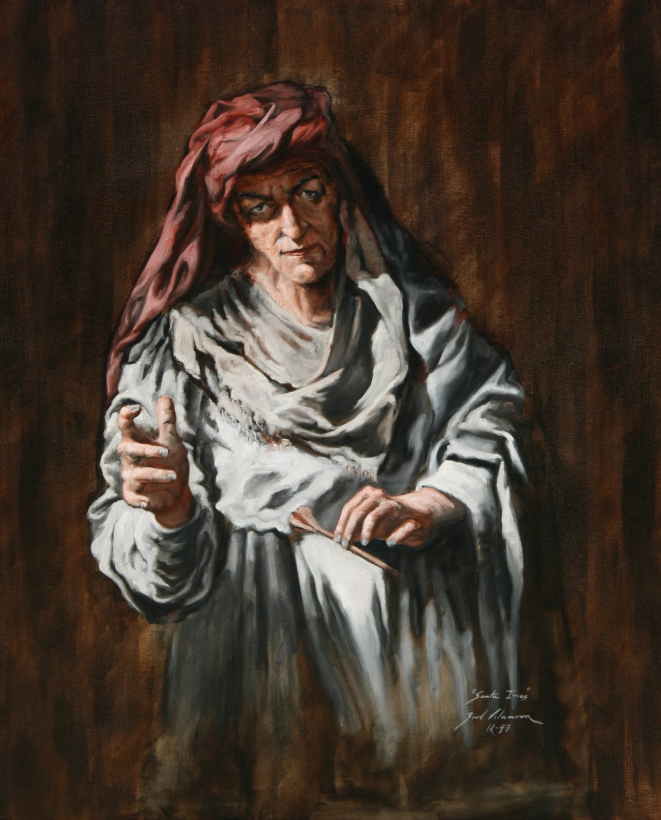 Gaito Copias de José de Ribera