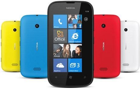 Harga Nokia Lumia 510 & Spesifikasi - Ponsel Nokia Lumia 510 kabarnya