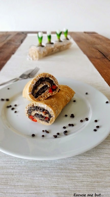 Buchweizenwraps, Vegan, LInsen, Wraps, Glutenfrei Buckwheat Pancake, Buckwheat Wraps, Glutenfree
