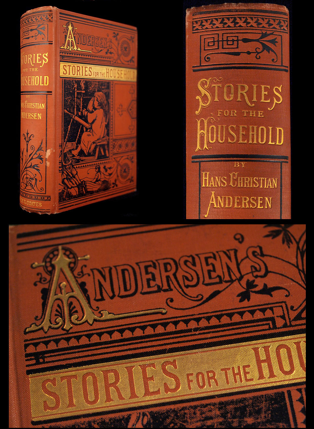 Hans Christian Andersen by Paul Binding