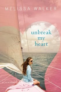 Review: Unbreak My Heart by Melissa Walker.