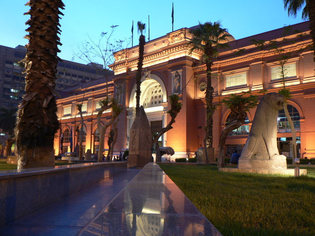 10 facts about the Egyptian Museum in Cairo Blog • Lady Egypt Tours