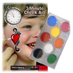 Beginners Face Paint Kits Beginners Face Paint Kits