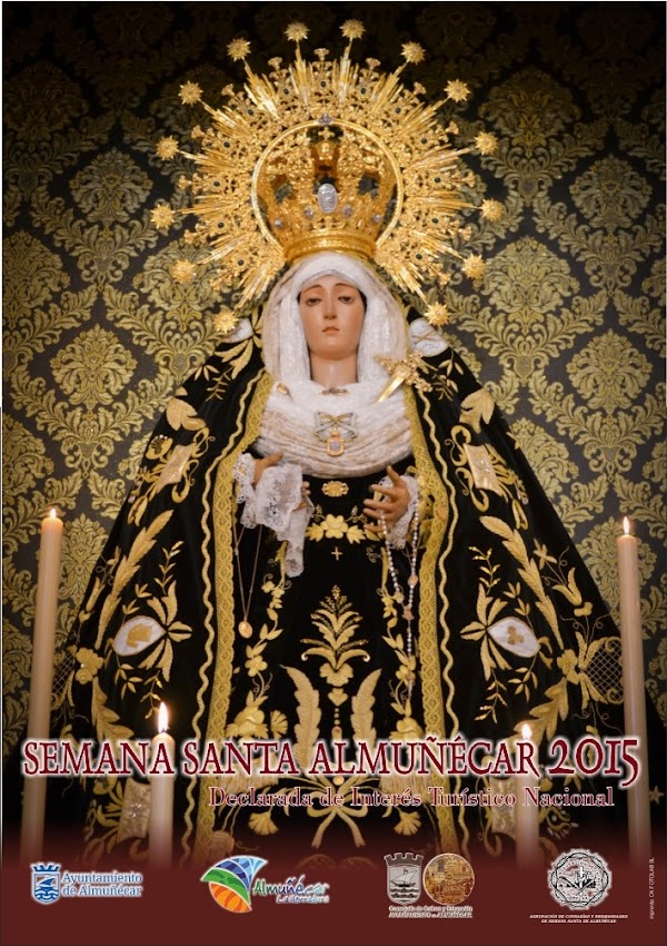 Horarios e Itinerarios Semana Santa Almuñecar (Granada) 2015 Horarios e Itinerarios Semana Santa Almuñecar (Granada) 2015