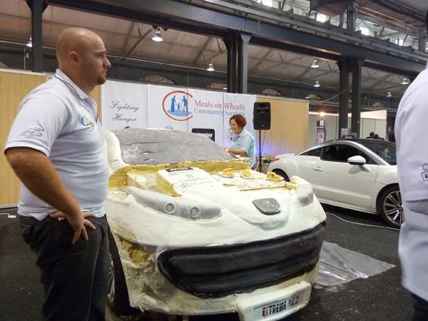 Happiness is... Durban Good Food & Wine Show 2014 - Peugeot and Meals on Wheels Happiness is... Durban Good Food & Wine Show 2014 - Peugeot and Meals on Wheels