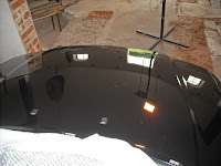 Meguiars M105, polerowanie lakieru, Polishing Compounds, Polishing, paint correction, waxing, wax, voksning, audi a4 b5,