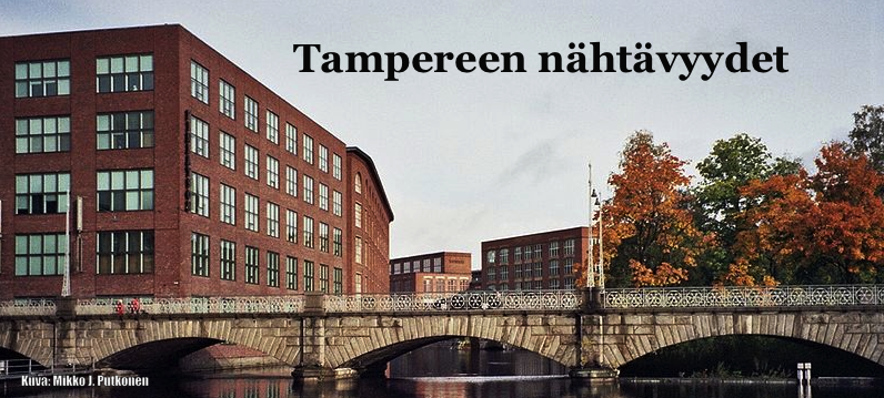Tampereen nähtävyydet
