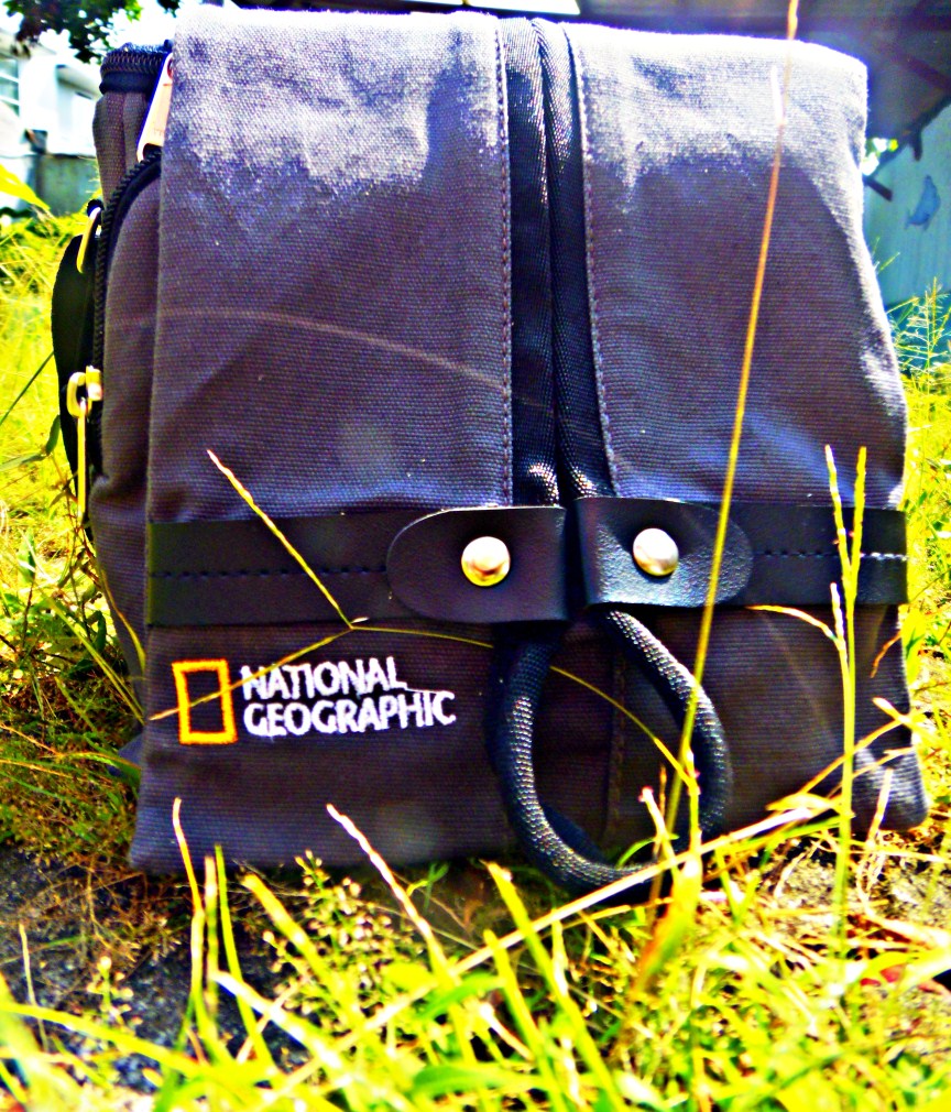 National Geographic Camera Bag