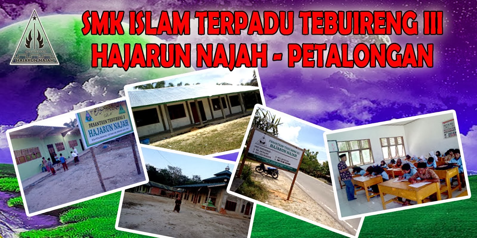 SMK Islam Terpadu Tebuireng III Hajarun Najah Petalongan